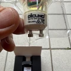 LEDスポットライトの画像