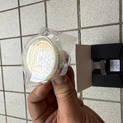 LEDスポットライトの画像