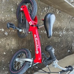 変身バイクの画像