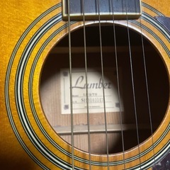 lumber gitar の画像