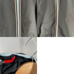 adidas アディダス マウンテンパーカー ポリエステル ブラック レディース UK F【古着】【中古】の画像