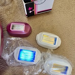 ケノン脱毛器の画像