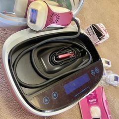 ケノン脱毛器の画像