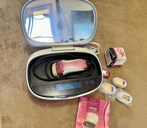 ケノン脱毛器