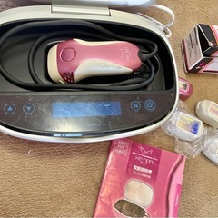 ケノン脱毛器の画像