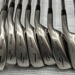 ij6750HI ゴルフクラブ 15本セット ゴルフバッグ付 右利き BRIDGESTONE MIZUNO Wilson ドライバー アイアン パターの画像