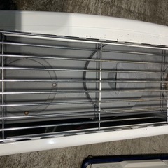 トヨトミ　16年製　煙突式石油ストーブの画像