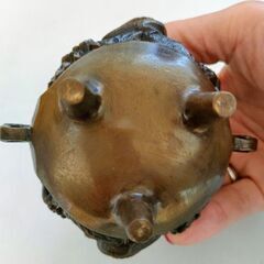 獅子香炉（小）重いです・貴重　　　Hana🌸の画像