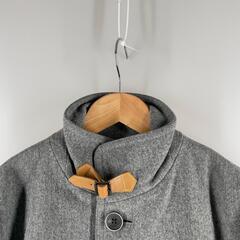 JOURNAL STANDARD ジャーナルスタンダード その他アウター ウール グレー メンズ S【古着】【中古】の画像