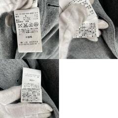 JOURNAL STANDARD ジャーナルスタンダード その他アウター ウール グレー メンズ S【古着】【中古】の画像