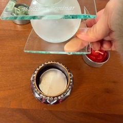 キャンドルセットの画像