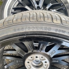 今日明日なら送料込！マルチフォルケッタ　20インチの画像