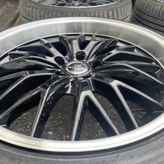 今日明日なら送料込！マルチフォルケッタ　20インチの画像