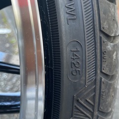 今日明日なら送料込！マルチフォルケッタ　20インチの画像