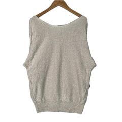 JOURNAL STANDARD ジャーナルスタンダード 長袖Tシャツ 麻/コットン レディース【古着】【中古】の画像