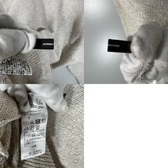 JOURNAL STANDARD ジャーナルスタンダード 長袖Tシャツ 麻/コットン レディース【古着】【中古】の画像