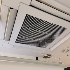 ほぼ新品エアコンの画像