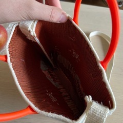 242Sweetpuppy犬刺繍ショルダーバッグD.KELLY ニットポシェットの画像