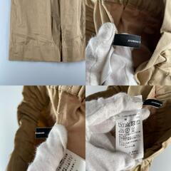 JOURNAL STANDARD ジャーナルスタンダード その他ボトムス コットン ブラウン レディース 12M 40【古着】【中古】の画像