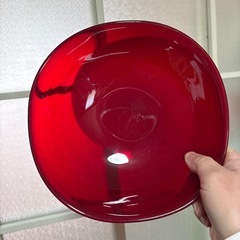 大皿、中皿、スープ丼、茶碗など食器4つセットの画像