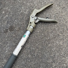 高枝切りバサミ　中古品の画像