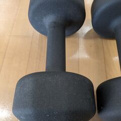 ダンベル10K 2個セットの画像