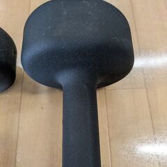 ダンベル10K 2個セットの画像