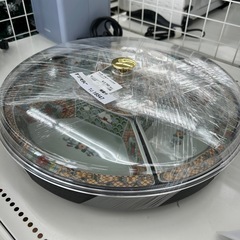 リユースのサカイ東金店 有田焼 回転ケース付きオードブルセット TJ16547の画像