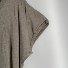 Ron Herman ロンハーマン ワンピース コットン カーキ レディース S【古着】【中古】の画像