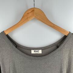 Ron Herman ロンハーマン ワンピース コットン カーキ レディース S【古着】【中古】の画像