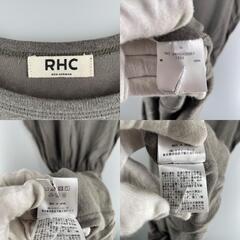 Ron Herman ロンハーマン ワンピース コットン カーキ レディース S【古着】【中古】の画像