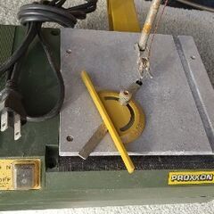 電動ノコギリ   糸ノコギリ   プロクソン  おまけ付きの画像