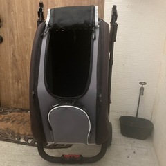 ペット用カート の画像