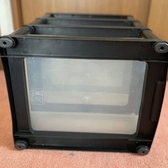 収納ボックス(引き出し型)の画像