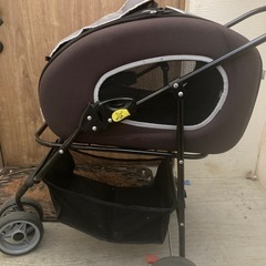 ペット用カート の画像