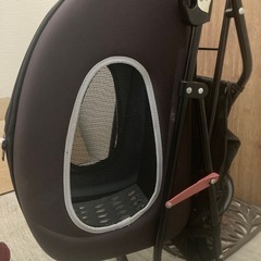 ペット用カート の画像