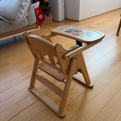 子ども用椅子の画像