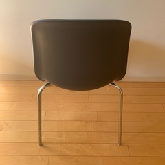 イケアリードオースチェア　ブラックの画像