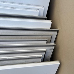 石膏ボード　パーテーション　フラットパネル　壁材の画像