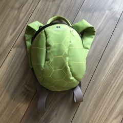 ベビーリュック　ハーネス付きの画像