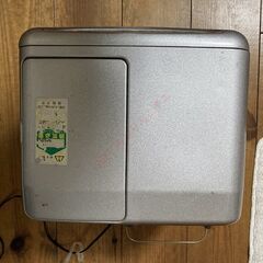 【動作OK】 ダイニチ ブルーヒーター FW-2580S 石油ファンヒーターの画像