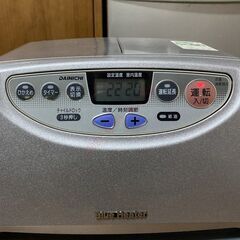 【動作OK】 ダイニチ ブルーヒーター FW-2580S 石油ファンヒーターの画像