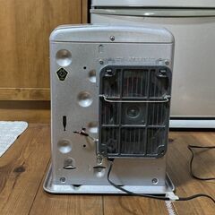【動作OK】 ダイニチ ブルーヒーター FW-2580S 石油ファンヒーターの画像