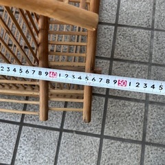 木製鳥籠の画像