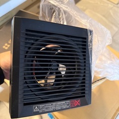 パイプファンの画像