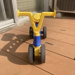 ストライダー　赤ちゃん用　三輪車の画像