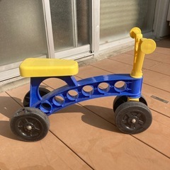 ストライダー　赤ちゃん用　三輪車の画像