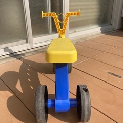 ストライダー　赤ちゃん用　三輪車の画像