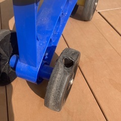 ストライダー　赤ちゃん用　三輪車の画像