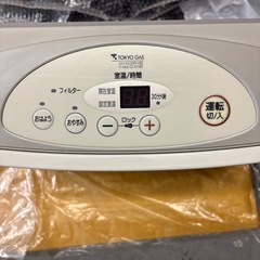 ガスファンヒーター の画像